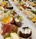 TAPAS TALLERKEN
