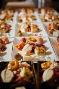 JULETAPAS TALLERKEN