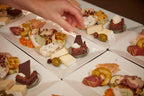 JULETAPAS TALLERKEN
